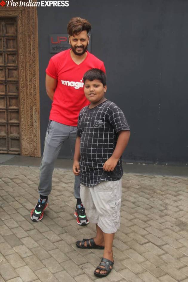 riteish deshmukh