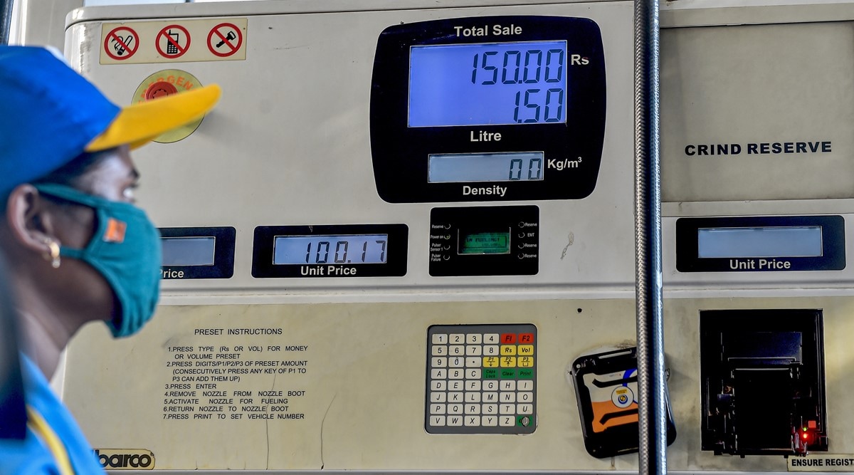 Petrol and Diesel Prices Today (20 August 2021): Here are fuel prices in  Delhi, Mumbai, Kolkata, Chennai, Bengaluru, Hyderabad, check here