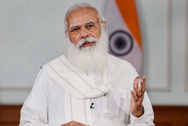 Prime Minister Narendra Modi