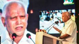 B S Yediyurappa