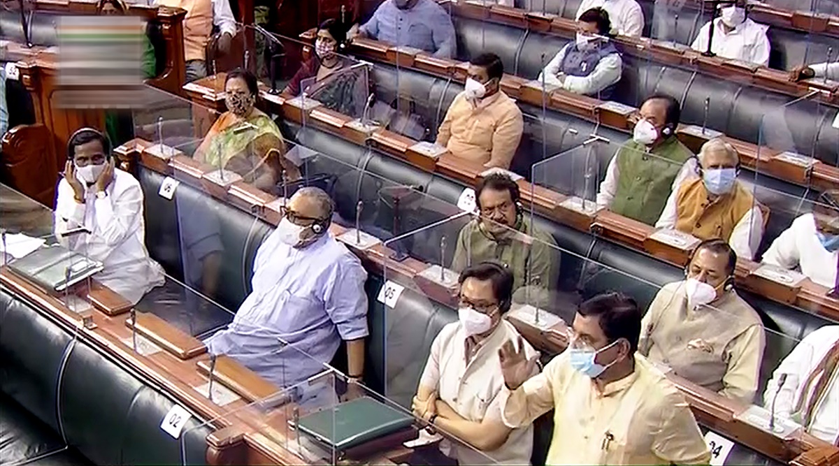 Lok Sabha Passes IBC Amendment Bill Without Discussion Amid Opposition Uproar India News