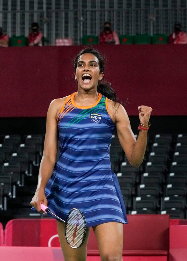 PV Sindhu