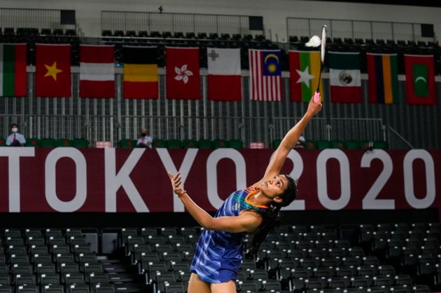 PV Sindhu