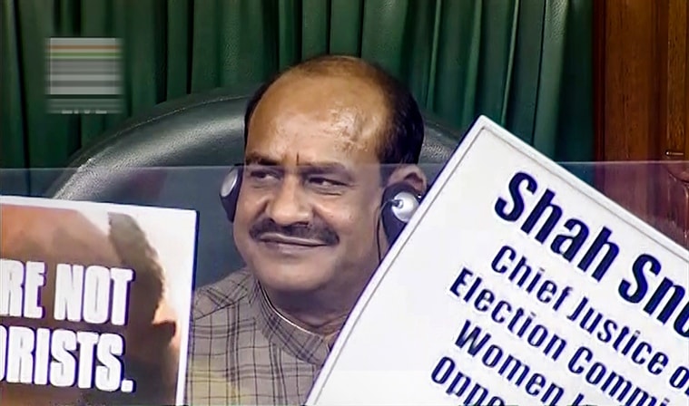 pegasus parliament, parliament lok sabha, opposition congress parliament, parliament news, parliament monsoon session, rahul gandhi latest news, monsoon session parliament, indian express news
