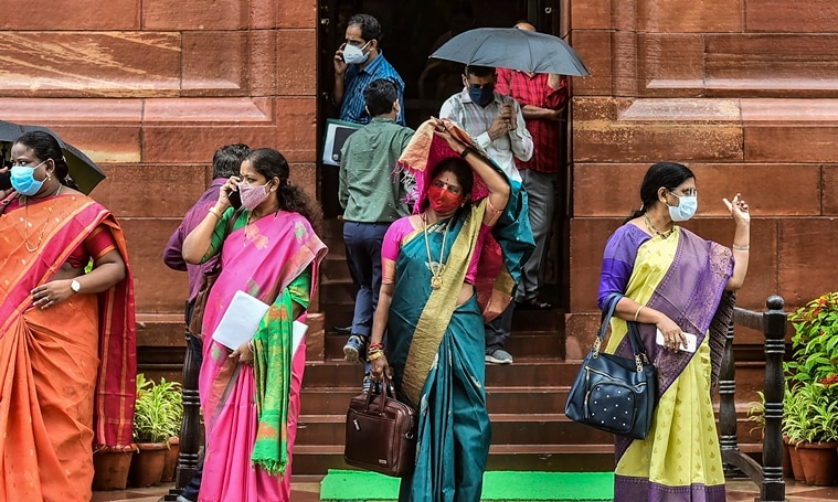 pegasus parliament, parliament lok sabha, opposition congress parliament, parliament news, parliament monsoon session, rahul gandhi latest news, monsoon session parliament, indian express news