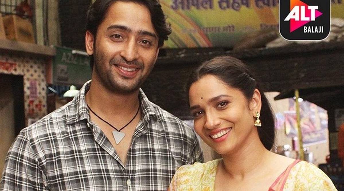 Pavitra Rishta 2 first look: Ankita Lokhande reprises Archana, Shaheer