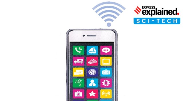 Pegasus monitors and retrieves new data real-time — or periodically if configured to do so — from an infected device. (Illustration: Suvajit Dey)