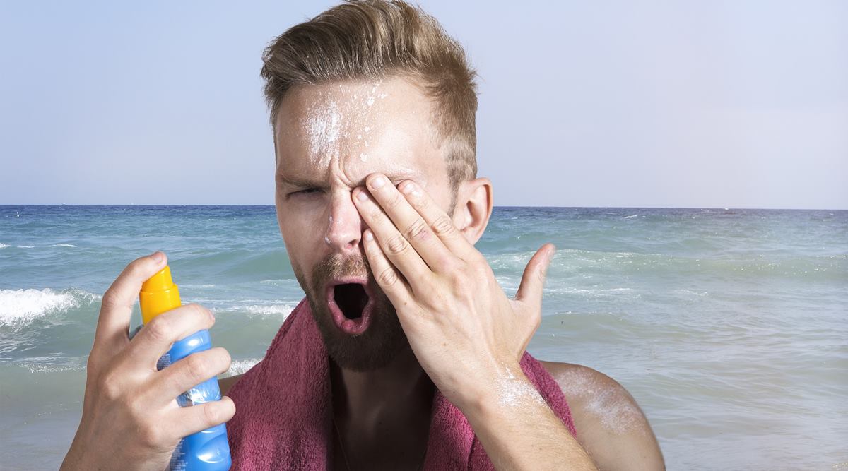 Should you use sunscreen after it has expired? Lifestyle News The