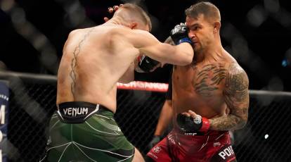 Dustin Poirier thriving as Conor McGregor's unlikely, involuntary