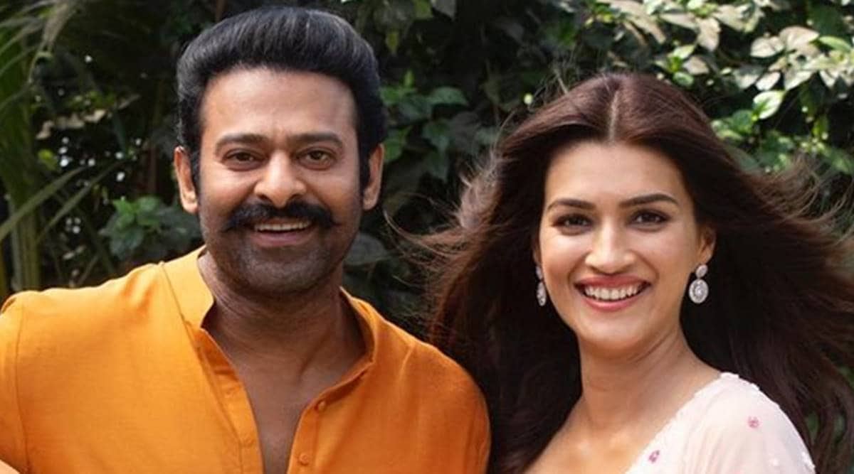 1200px x 667px - Unstoppable with NBK: Prabhas-Kriti Sanon rumoured relationship dominates  episode, Ram Charan adds fuel to fire | Entertainment News,The Indian  Express