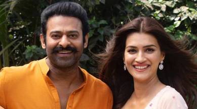 389px x 216px - Unstoppable with NBK: Prabhas-Kriti Sanon rumoured relationship dominates  episode, Ram Charan adds fuel to fire | Entertainment News,The Indian  Express