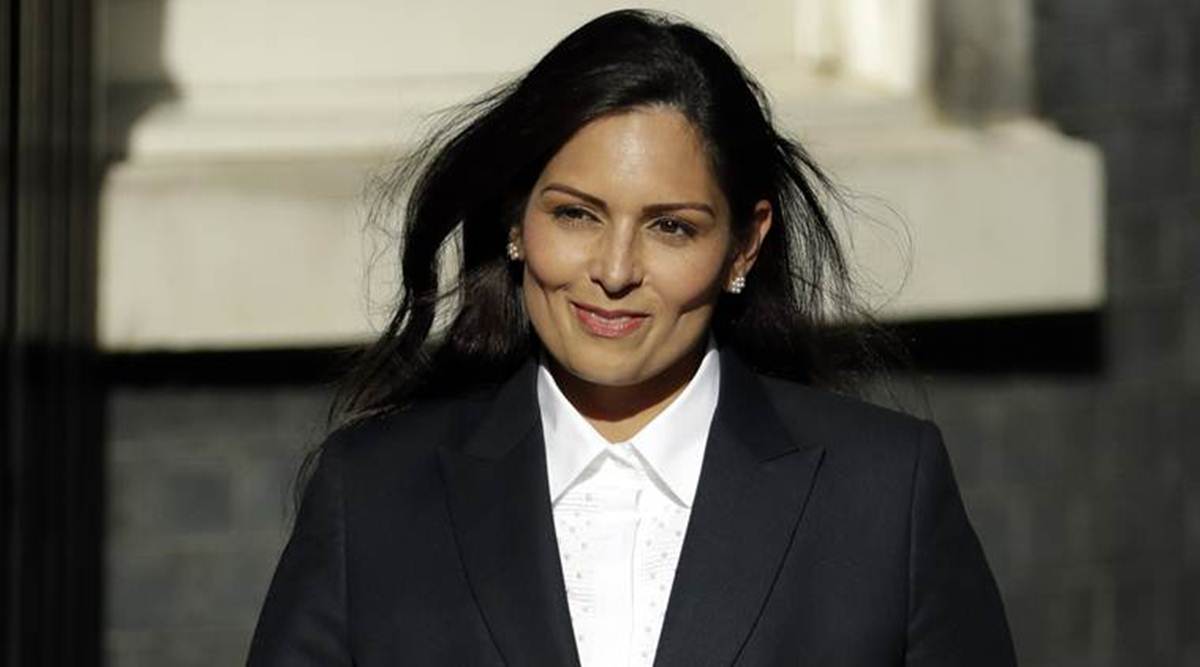 Latest News On Priti Patel Get Priti Patel News Updates Along With 3211