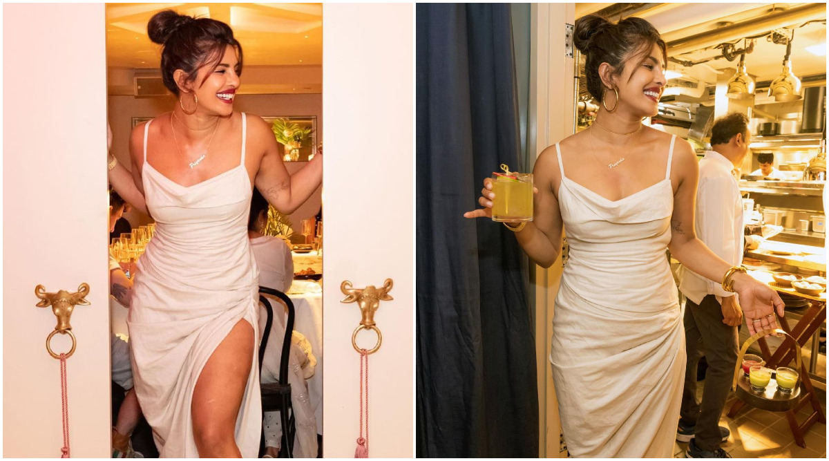 Priyanka Chopra looks radiant as she spends time at timeless India within New York City, see pics Bollywood News pic