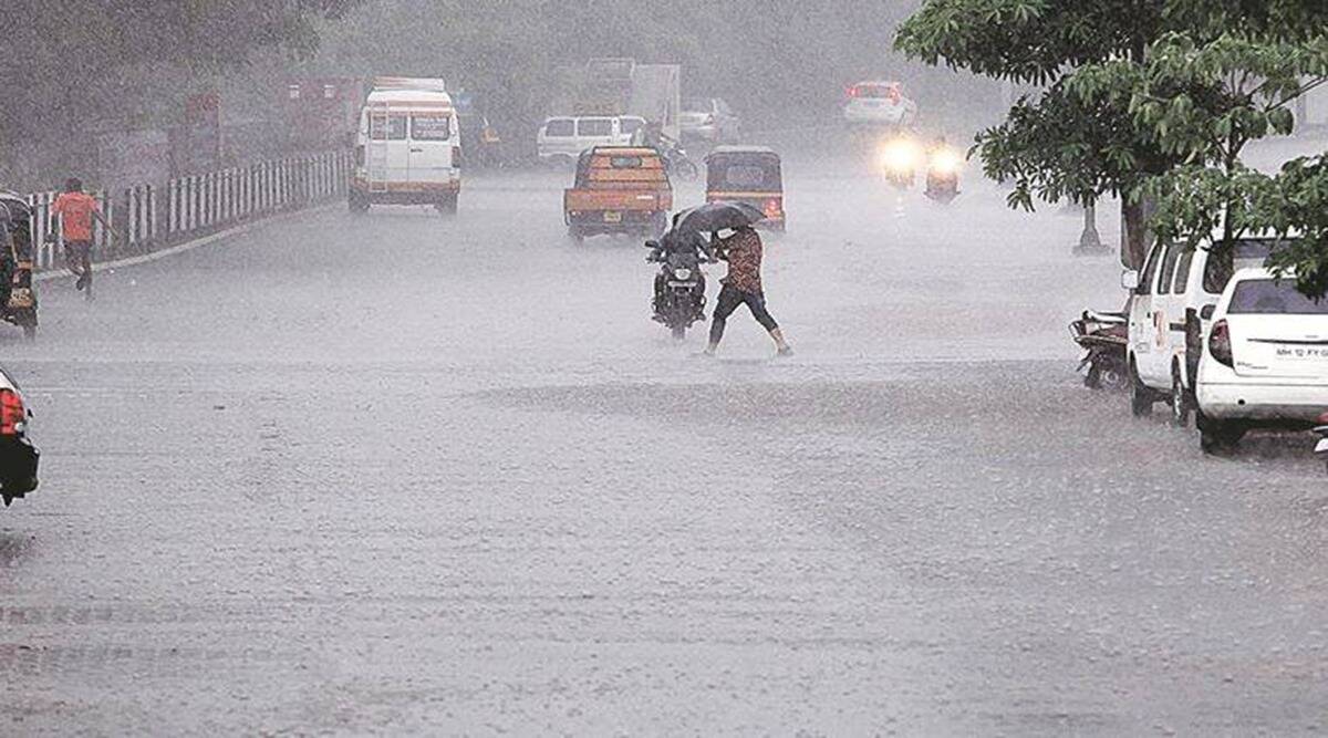 IMD issues red alert for Ratnagiri and Satara today