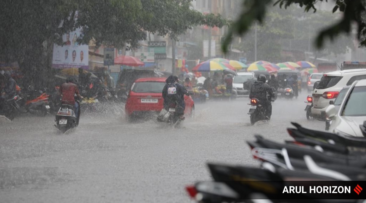 Wettest day of current monsoon for Pune, 78 mm rain in 24 hours | Pune News