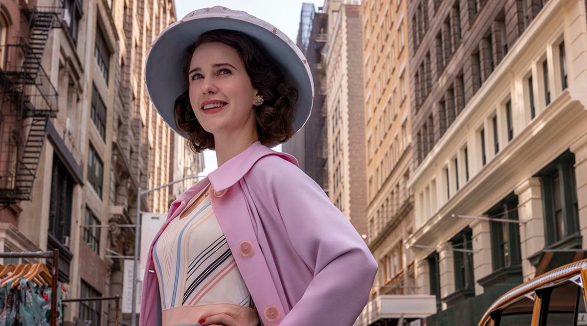 The Marvelous Mrs Maisel renewed for fifth and final season | Web