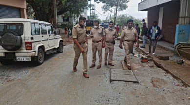 Karnataka news, Aland tension, Kalaburagi tension, Shared dargah tensions, Karnataka Hindu muslims, Indian express