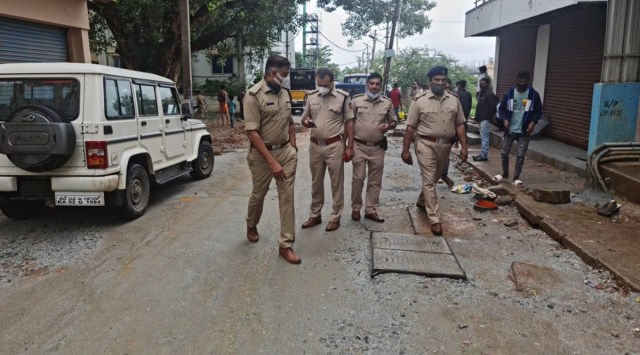 Karnataka news, Aland tension, Kalaburagi tension, Shared dargah tensions, Karnataka Hindu muslims, Indian express