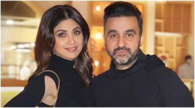 389px x 216px - Shilpa Shetty skips Super Dancer shoot as husband Raj Kundra arrested in  porn apps case | Bollywood News - The Indian Express