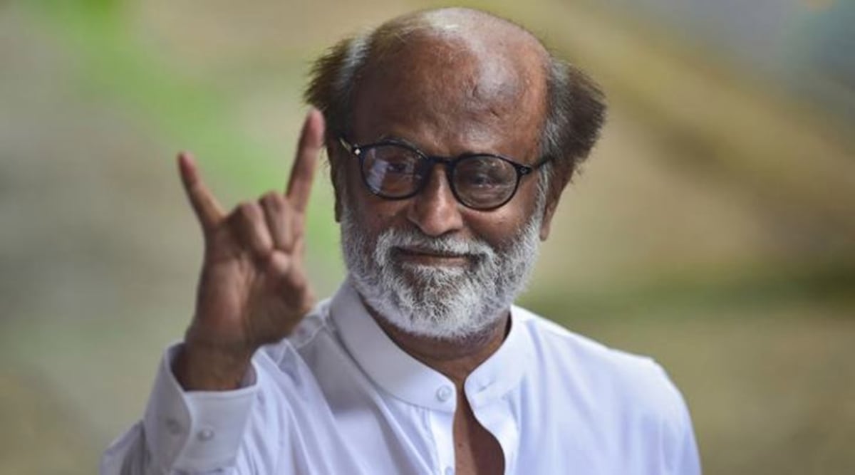 No plans to enter politics': Rajinikanth dissolves Rajini Makkal ...