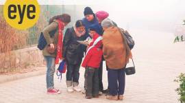 Ranjit Lal, Eye 2021, Sunday eye