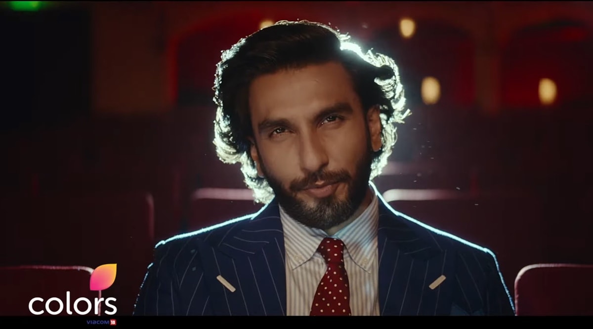 Ranveer Singh to Host 'The Big Picture' Indian Adaptation