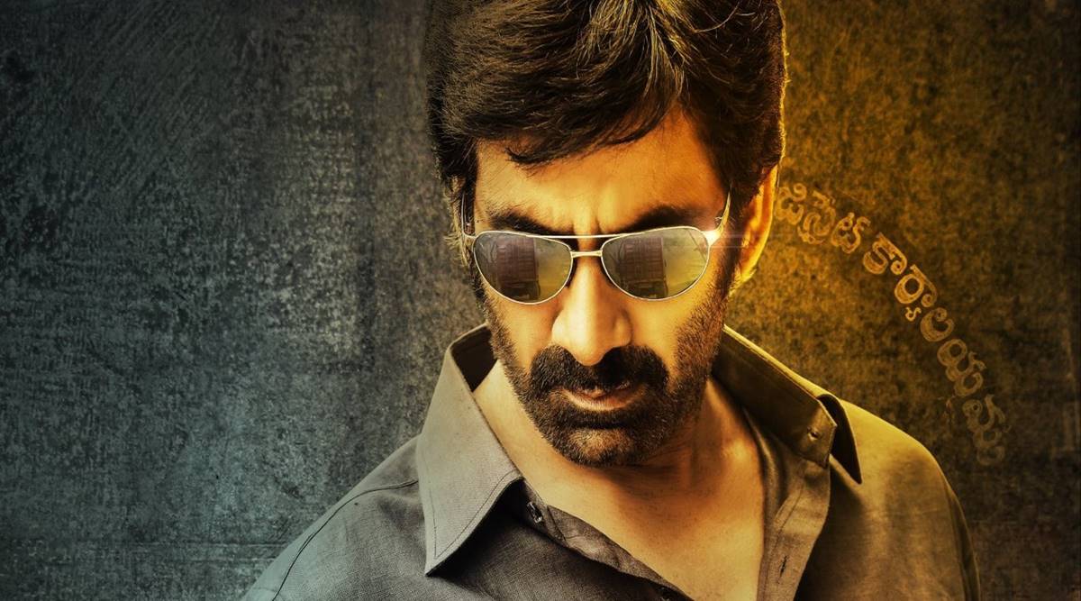 Ramarao on Duty: Ravi Teja unveils first look of RT68, see photo |  Entertainment News,The Indian Express