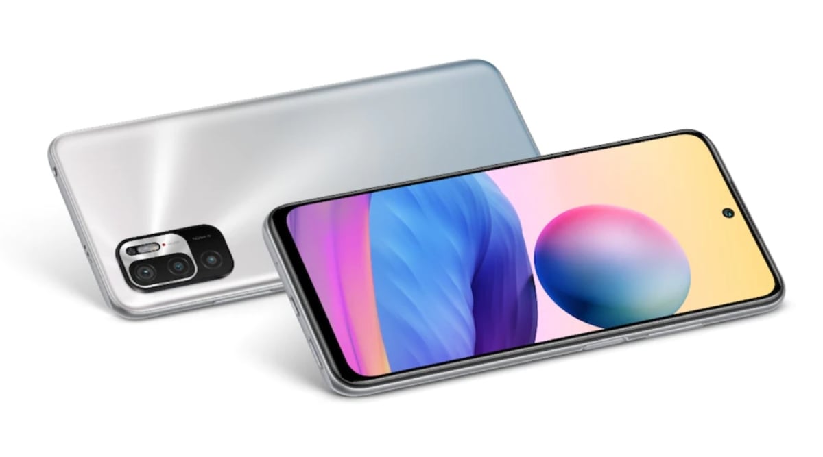 Xiaomi launches Redmi Note 10T, the cheapest 5G phone in India 
