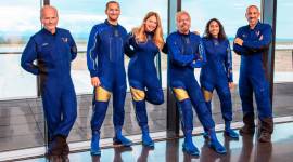 Richard Branson, Jeff Bezos, Richard Branson space flight, Jeff Bezos space flight, Space trip, Billionaires in Space