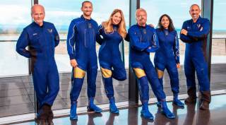 Richard Branson, Jeff Bezos, Richard Branson space flight, Jeff Bezos space flight, Space trip, Billionaires in Space