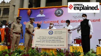 Karnataka police, scene of crime officers, who are scene of crime officers, FSL, indian police evidence collection, forensics police india, indian express, express explained