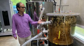 Cho Jae-weon, a South Korean professor