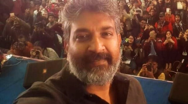 SS Rajamouli