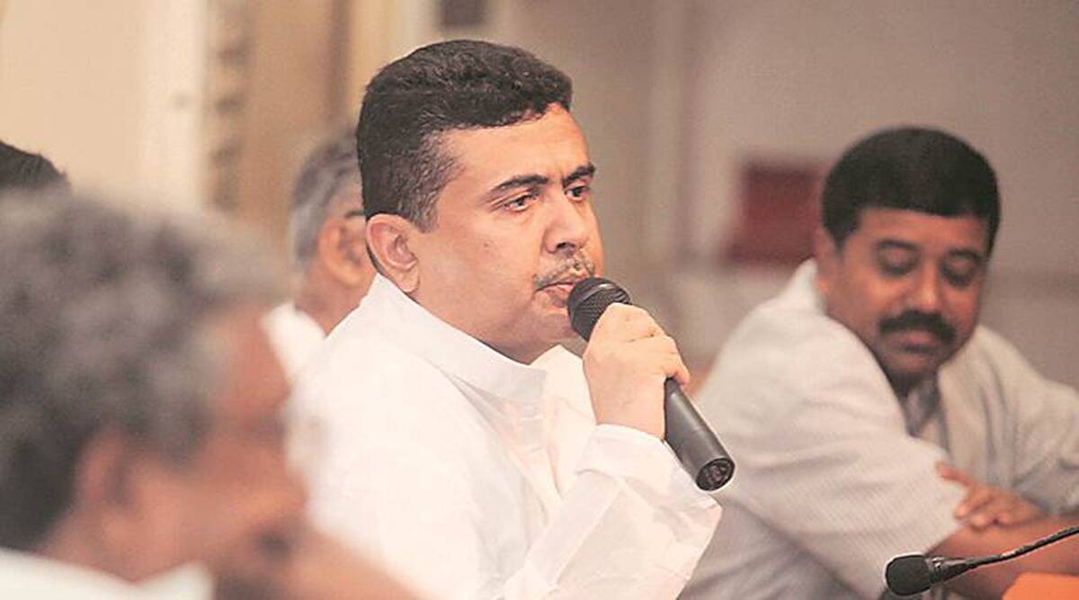 Suvendu Adhikari moves SC, seeks transfer of Mamata's plea against poll win  out of Bengal | Cities News,The Indian Express