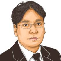 Schrodinger’s economy: Rising and slowing at the same time