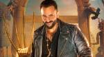 Saif Ali Khan bhoot police first look