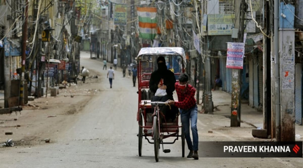 Sarojini Nagar