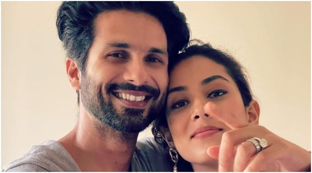 Shahid Kapoor and Mira Rajput celebrated their 6th wedding anniversary of July 7. (Photo: Mira Rajput/Instagram)