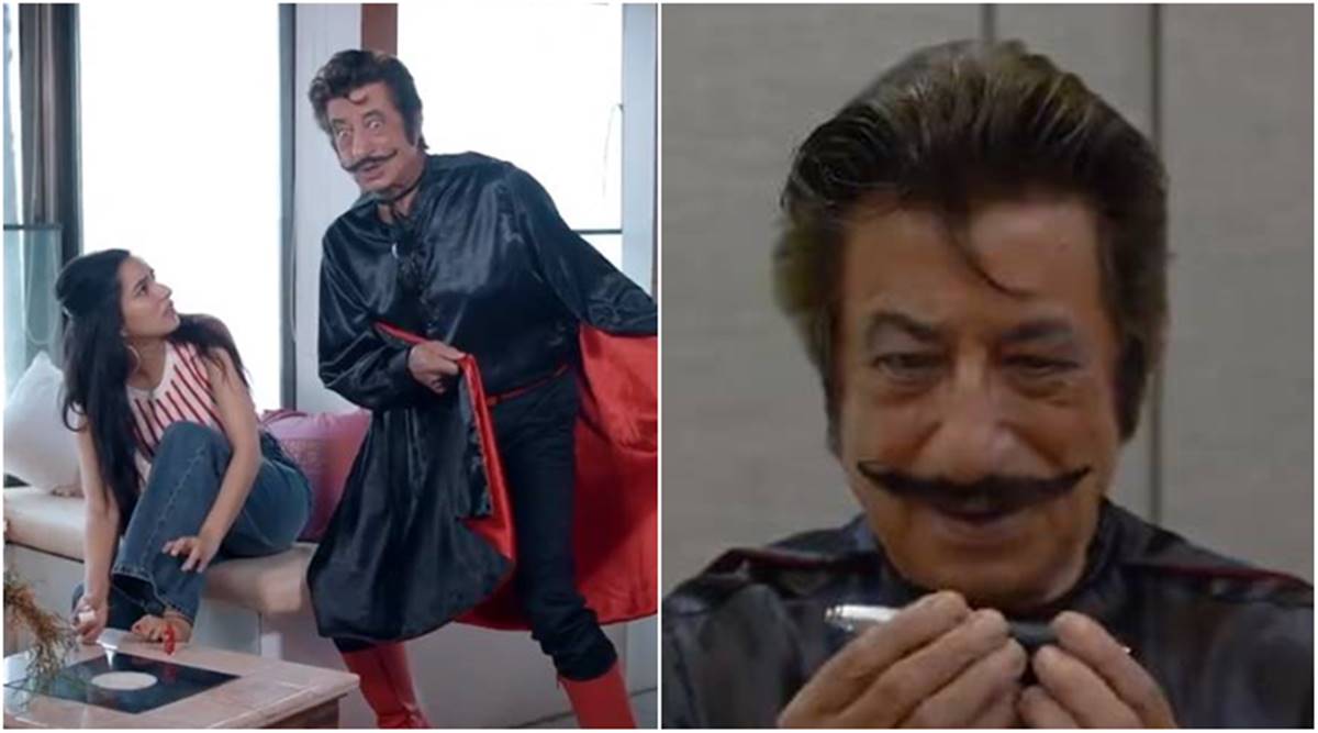 Shakti Kapoor powraca jako lord zbrodni Gogo, pozostawiając swoją córkę Shraddhę Kapoor we wściekłości.  Zegarek