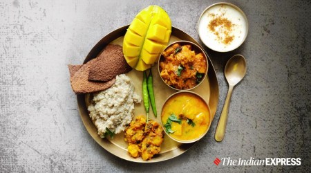 Millet recipes, Millet ambali recipe, Himachali Pumpkin Kadi, millet recipes, millet recipes, easy millet recipes, indian express, indian express news