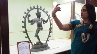 Dr Sharada Srinivasan