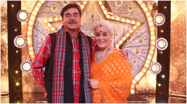 Shatrughan-Sinha-Poonam-Sinha-Indian-Idol-season-12