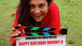 Shefali Shah on Happy Birthday Mummyji