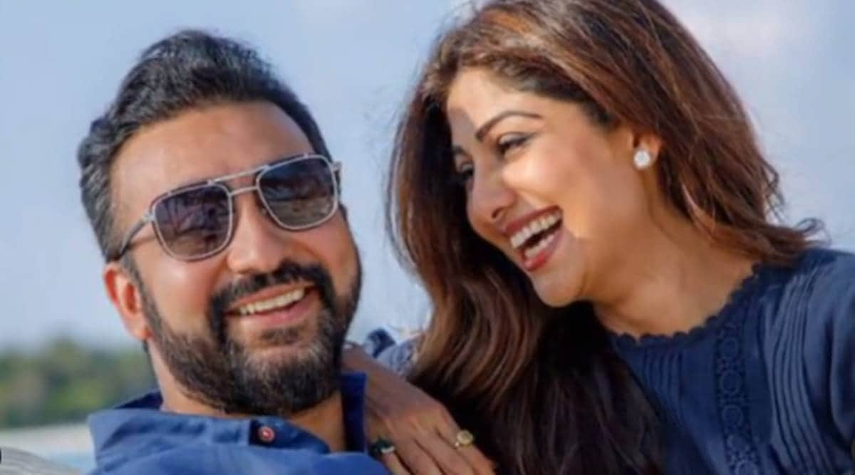 1200px x 667px - When Raj Kundra accepted wife Shilpa Shetty's image gets hurt every time  things go wrong with him | Entertainment News,The Indian Express