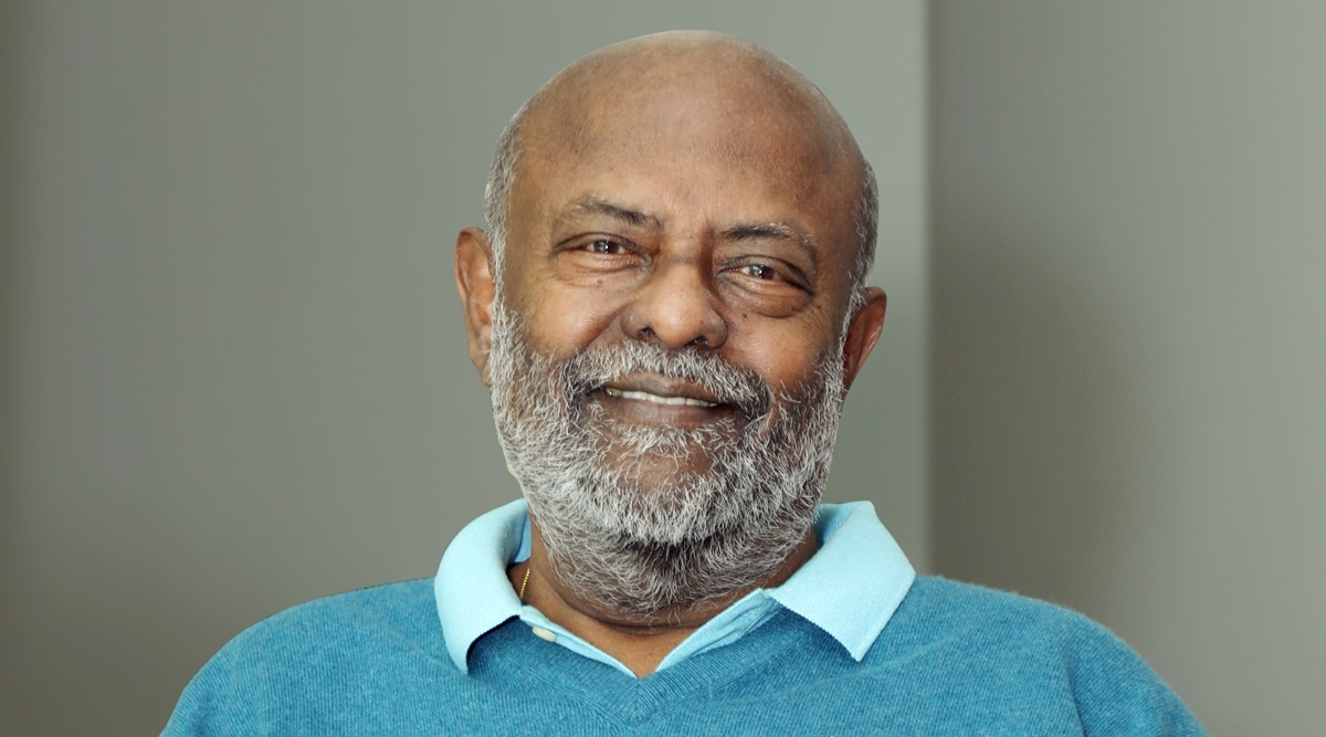 HCL founder Shiv Nadar.