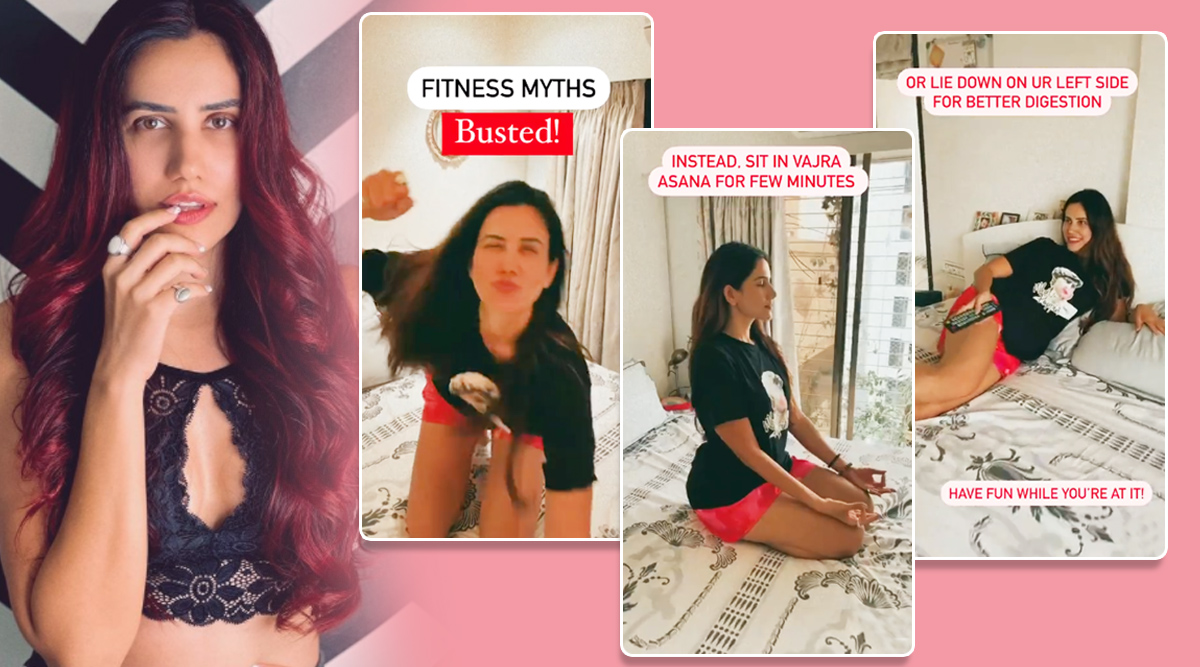 Blush Fitness With Sonnalli Seygall, Part 2, #Lockdown Special