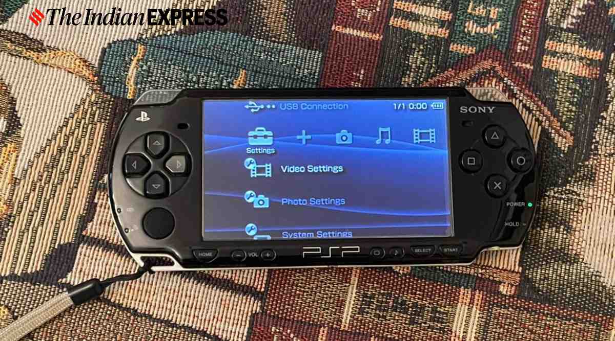 Lg psp store