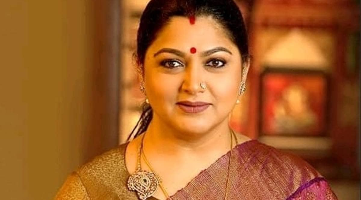 Sexy Kushboo Sex Videos - Actor Khushbu Sundar's Twitter account hacked again | Entertainment  News,The Indian Express