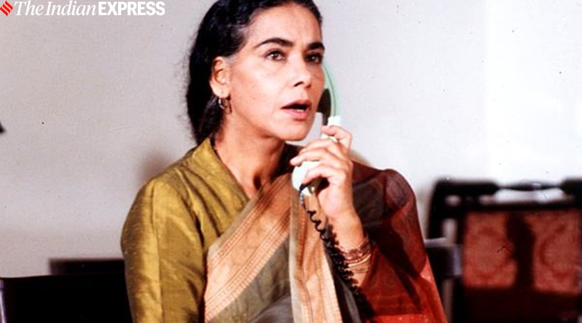 Surekha sikri dead