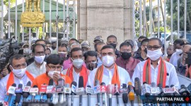 Suvendu Adhikari, Mukul Roy